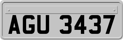 AGU3437