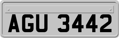 AGU3442