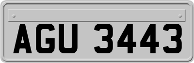 AGU3443