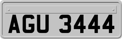 AGU3444