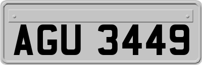 AGU3449