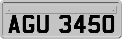 AGU3450
