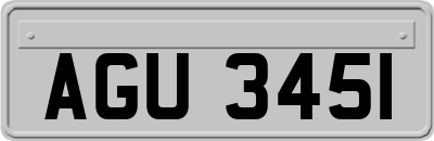 AGU3451