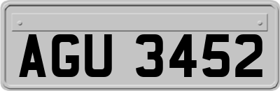 AGU3452