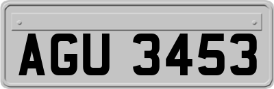 AGU3453