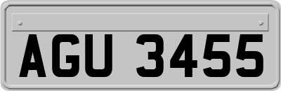 AGU3455