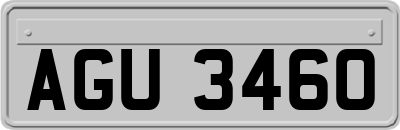 AGU3460
