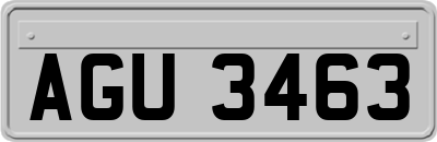 AGU3463