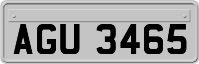 AGU3465