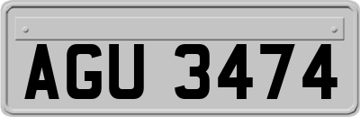 AGU3474