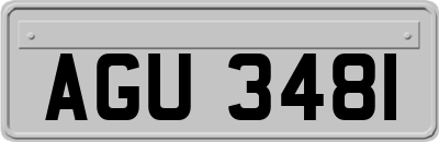 AGU3481
