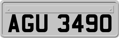 AGU3490