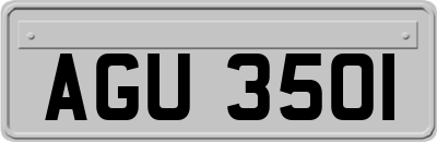 AGU3501