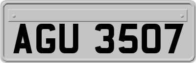 AGU3507