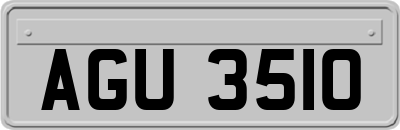 AGU3510