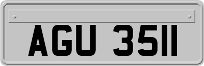 AGU3511