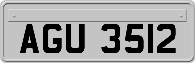 AGU3512