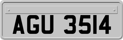 AGU3514