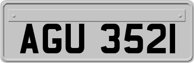 AGU3521