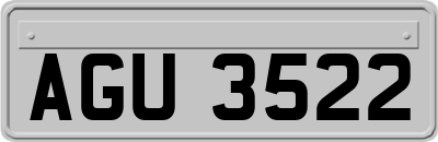 AGU3522