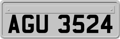 AGU3524