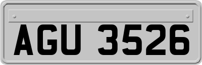 AGU3526