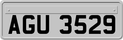 AGU3529