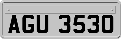 AGU3530