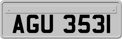 AGU3531