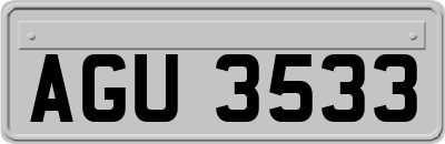 AGU3533