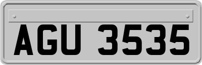 AGU3535