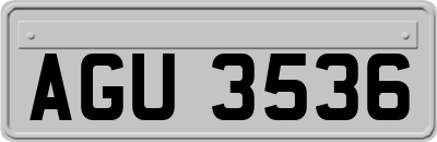 AGU3536