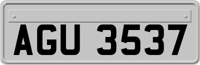 AGU3537
