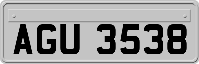 AGU3538