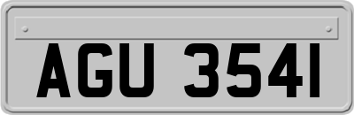 AGU3541