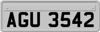 AGU3542