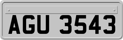 AGU3543