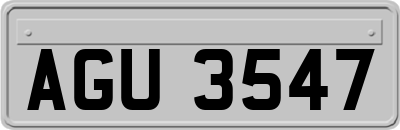 AGU3547