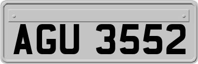 AGU3552