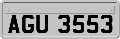 AGU3553