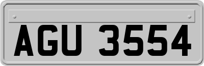 AGU3554
