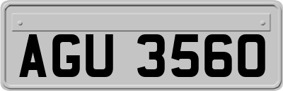 AGU3560