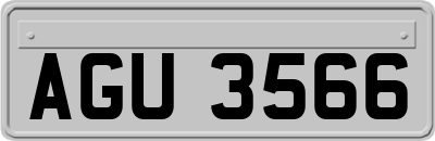 AGU3566