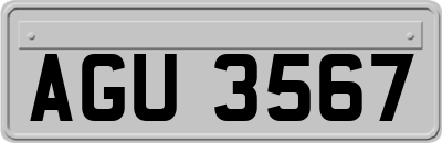 AGU3567