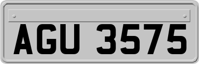 AGU3575