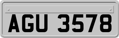 AGU3578