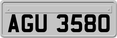 AGU3580