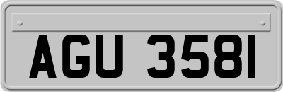 AGU3581