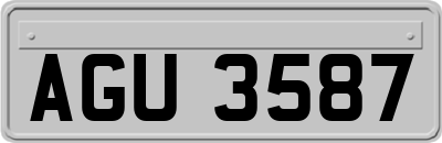 AGU3587