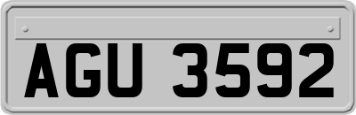 AGU3592
